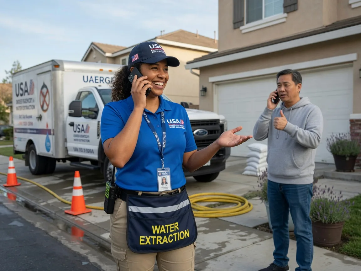 Emergency Water Removal Gravette, AR FAQs